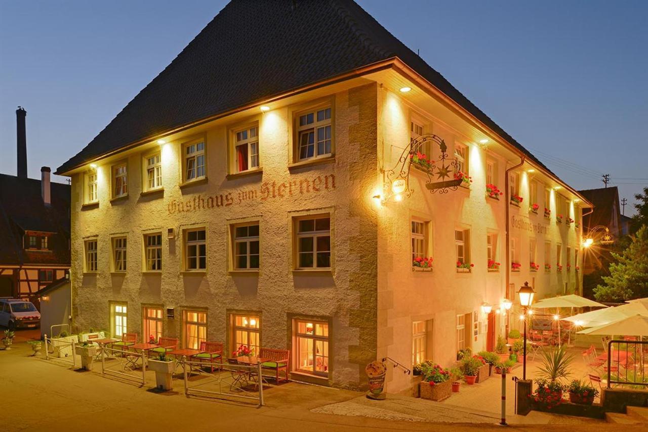 Akzent Hotel Sternen Uhldingen-Mühlhofen Dış mekan fotoğraf