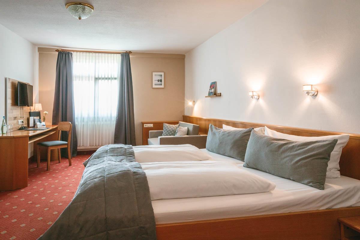 Akzent Hotel Sternen Uhldingen-Mühlhofen Dış mekan fotoğraf